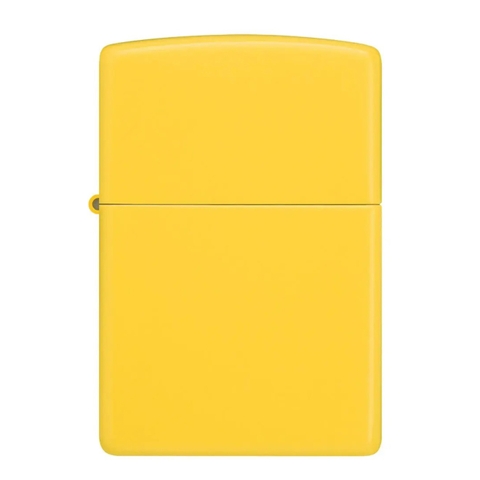 Bật Lửa ZIPPO - Classic - Classic Sunflower  (Hoa Hướng Dương)