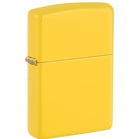 Bật Lửa ZIPPO - Classic - Classic Sunflower  (Hoa Hướng Dương)