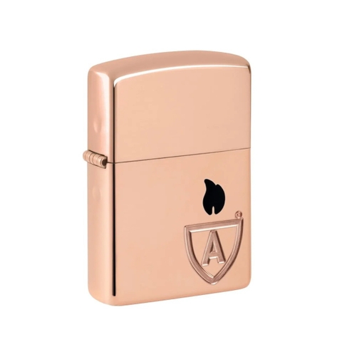Bật Lửa ZIPPO - Armor®-Armor® Solid Copper Case (Vỏ Đồng Rắn)