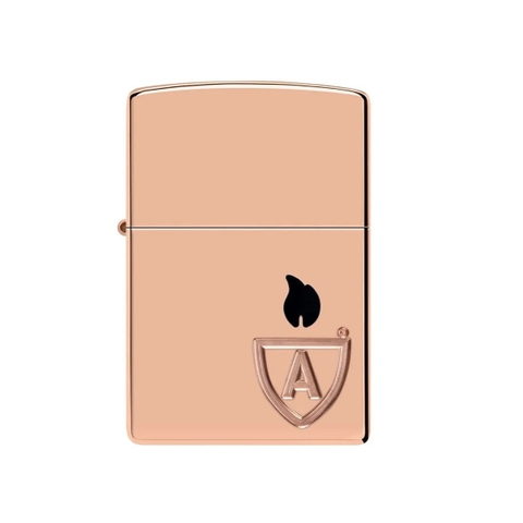 Bật Lửa ZIPPO - Armor®-Armor® Solid Copper Case (Vỏ Đồng Rắn)