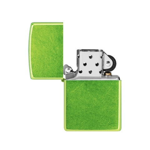 Bật Lửa ZIPPO - Classic - Classic Lurid (Xanh Nhờn)