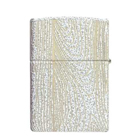 Bật Lửa ZIPPO - Classic - Tree of Life Woodgrain Design (Cây Sự Sống)