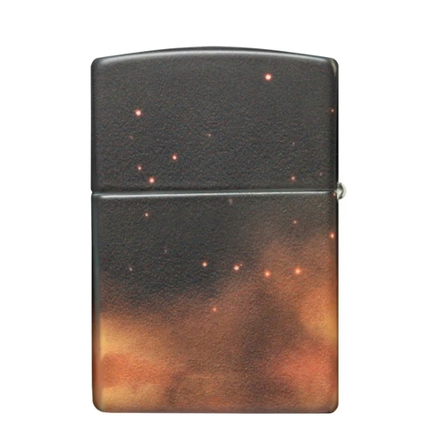 Bật Lửa ZIPPO - Classic - Mythological Design (Vũ Công Mặt Trăng)