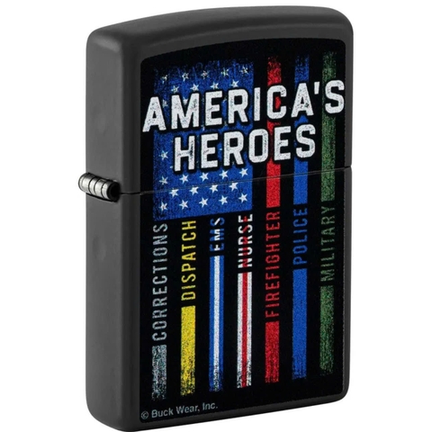 Bật Lửa ZIPPO - Classic - Buck Wear™