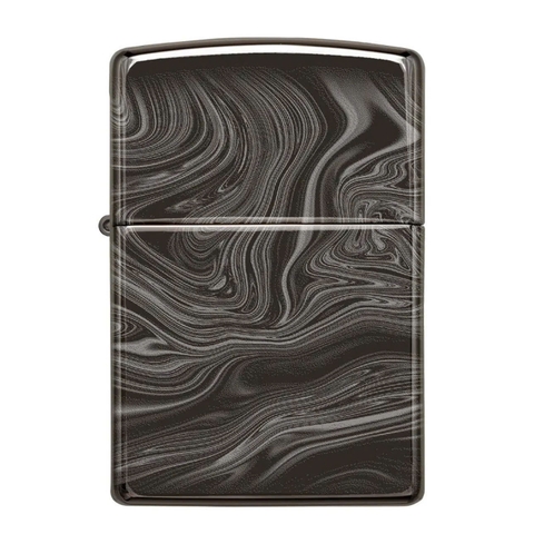 Bật Lửa ZIPPO - Classic - Marble Pattern Design (Vân Đá Cẩm Thạch)