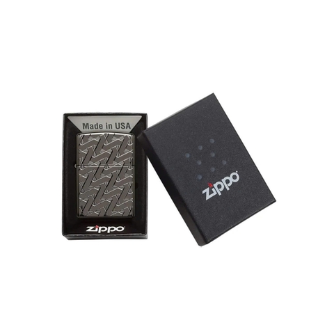 Bật Lửa ZIPPO - Armor® - Armor® Geometric Weave Design