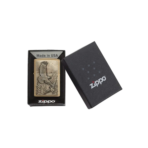 Bật Lửa ZIPPO - Classic - Eagle Lighters (Đại Bàng)