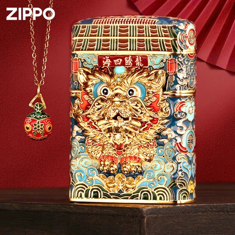 Zippo - Bản Độ - Lân Kịch