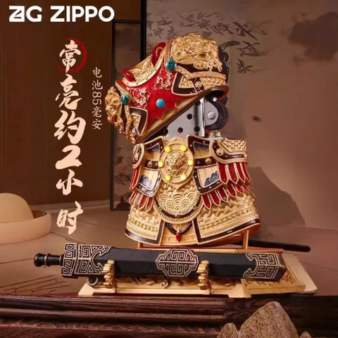 Zippo - Bản Độ - Giáp Tôn Ngộ Không
