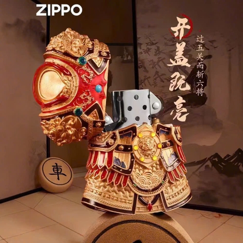 Zippo - Bản Độ - Giáp Tôn Ngộ Không
