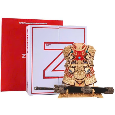 Zippo - Bản Độ - Giáp Tôn Ngộ Không