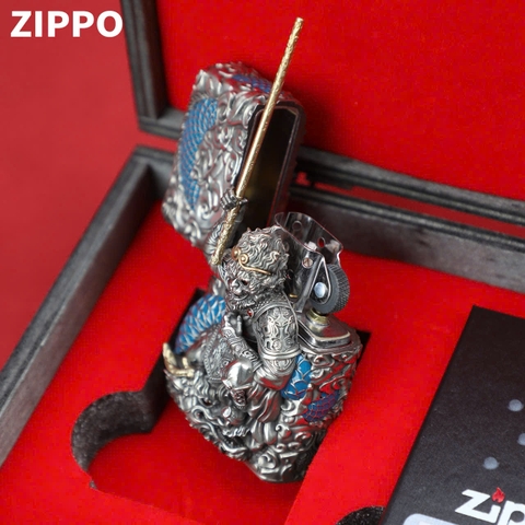 Zippo - Bản Độ - Tôn Ngộ Không
