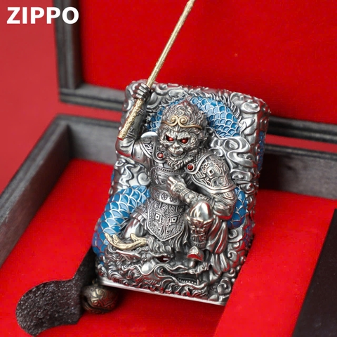 Zippo - Bản Độ - Tôn Ngộ Không