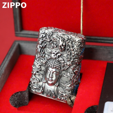 Zippo - Bản Độ - Tôn Ngộ Không