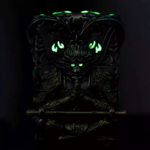 Zippo - Bản Độ - Mỹ Hầu Vương