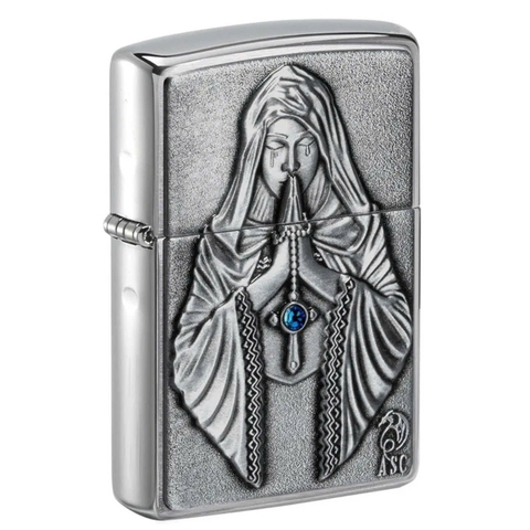 Bật Lửa ZIPPO - Classic - Anne Stokes