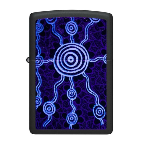 Bật Lửa ZIPPO - Classic - John Smith Gumbula