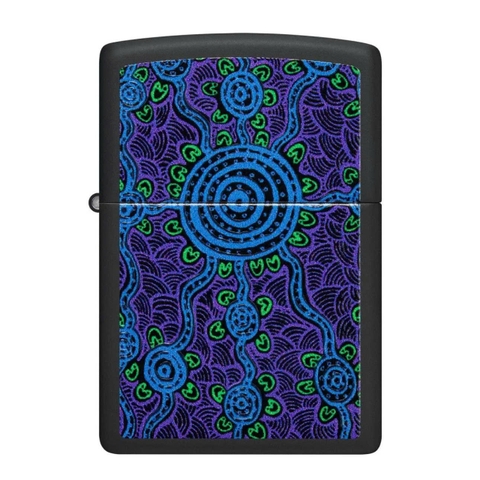 Bật Lửa ZIPPO - Classic - John Smith Gumbula