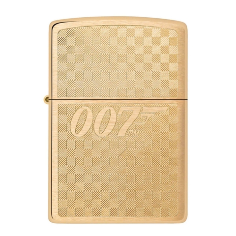 Bật Lửa ZIPPO - Classic - James Bond 007™ Textured Design