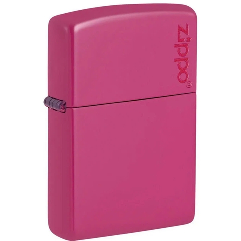 Bật Lửa ZIPPO - Classic - Classic Frequency Zippo Logo