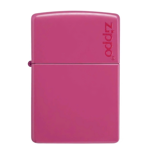 Bật Lửa ZIPPO - Classic - Classic Frequency Zippo Logo