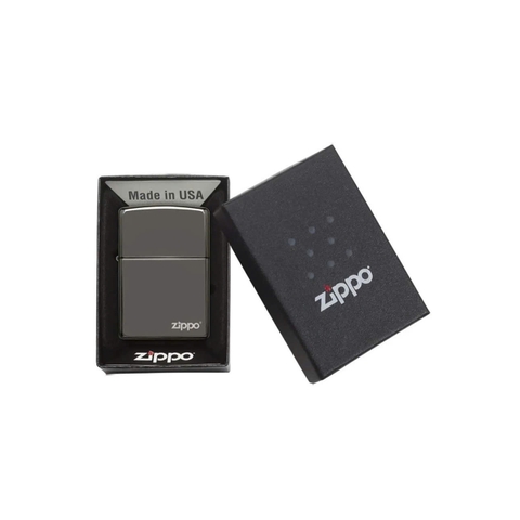 Bật Lửa ZIPPO - Classic - Classic Black Ice® Zippo