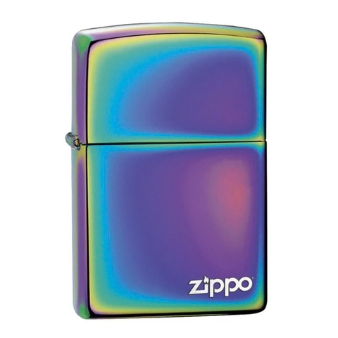 Bật Lửa ZIPPO - Classic - Classic Multi Color Logo