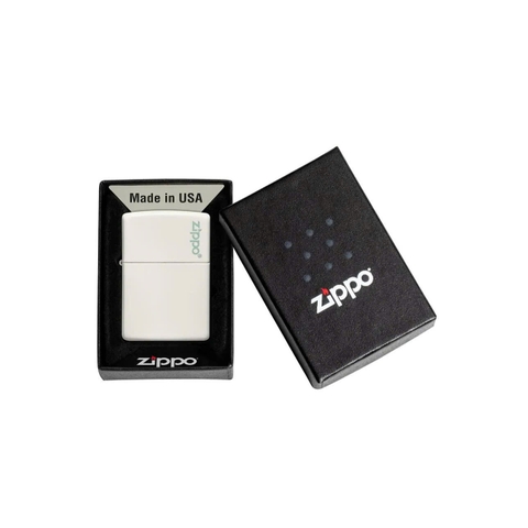 Bật Lửa ZIPPO - Classic - Classic Glow In The Dark Zippo Logo