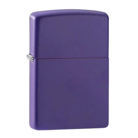Bật Lửa ZIPPO - Classic - Classic Purple Matte