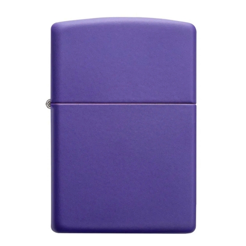 Bật Lửa ZIPPO - Classic - Classic Purple Matte