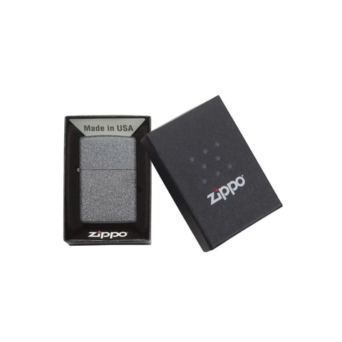 Bật Lửa ZIPPO - Classic - Iron Stone