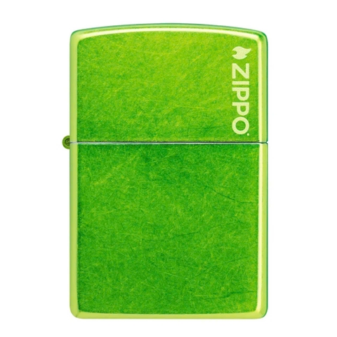 Bật Lửa ZIPPO - Classic - Classic Lurid Zippo Logo