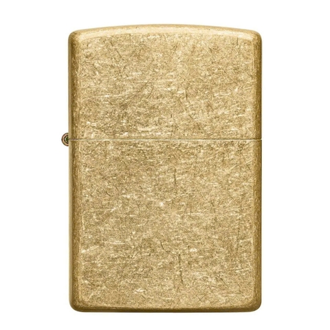 Bật Lửa ZIPPO - Classic - Classic Tumbled Brass
