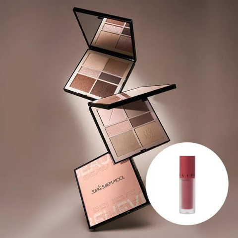 Bảng Phấn Mắt Jung Saem