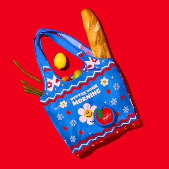 Túi Xếp Gọn - Táo