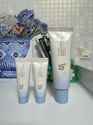 Kem Chống Nắng Chosun Beauty Clear Rice Suncream Aqua Fresh
