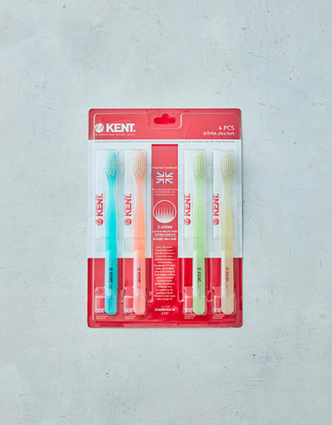 Bàn Chải Đánh Răng Kent