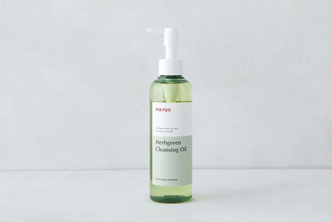 Tẩy trang dạng dầu Manyo Herbgreen Cleansing Oil 200ml