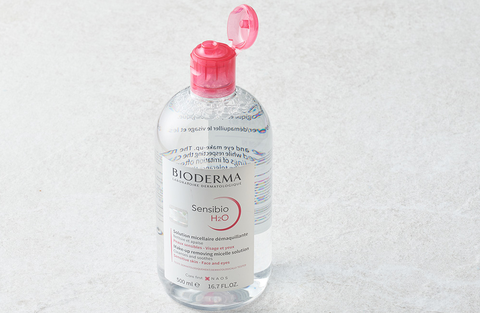 Tẩy trang dạng nước Bioderma Sensibio H2O 500ml