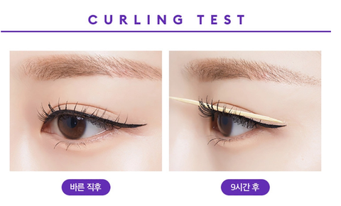 Mascara Missha Ultra Powerproof