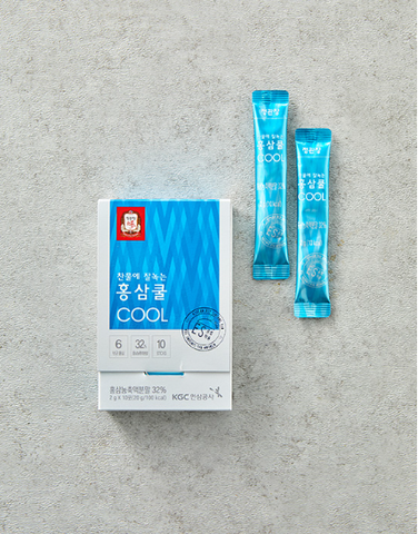 Trà Hồng Sâm Cheong Kwan Jang Tea Cool 10 gói