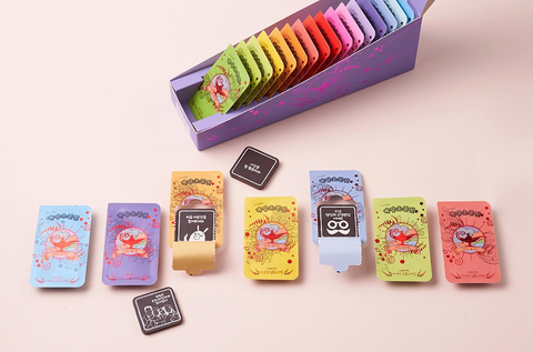 Sô Cô La Thẻ Bài Taro 128g