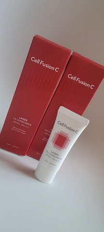Kem chống nắng Cell Fusion C