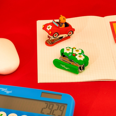 Bấm Ghim Wiggle Wiggle - Car