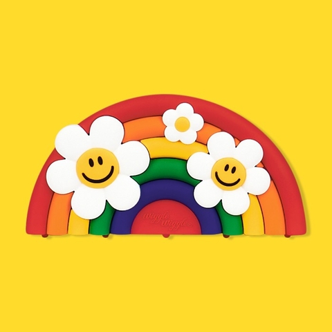 Đồ Cắm Kem Đánh Răng Wiggle Wiggle - Đỏ