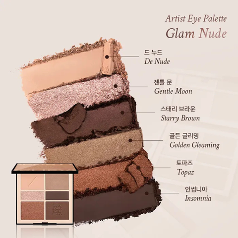 Bảng Phấn Mắt Jung Saem