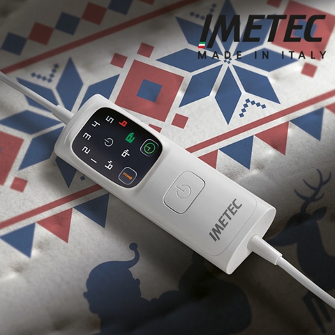 Chăn điện cao cấp Imetec