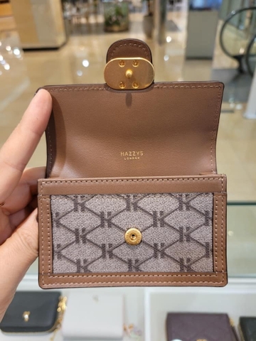 Ví ngắn Hazzys