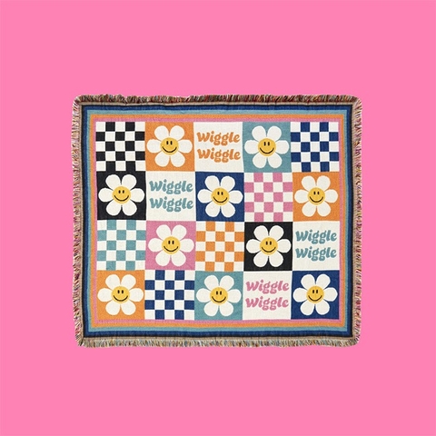 Thảm Checkerboard Wiggle Wiggle