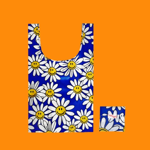 Túi Gập Tiện Lợi Wiggle Wiggle - Smile We Love